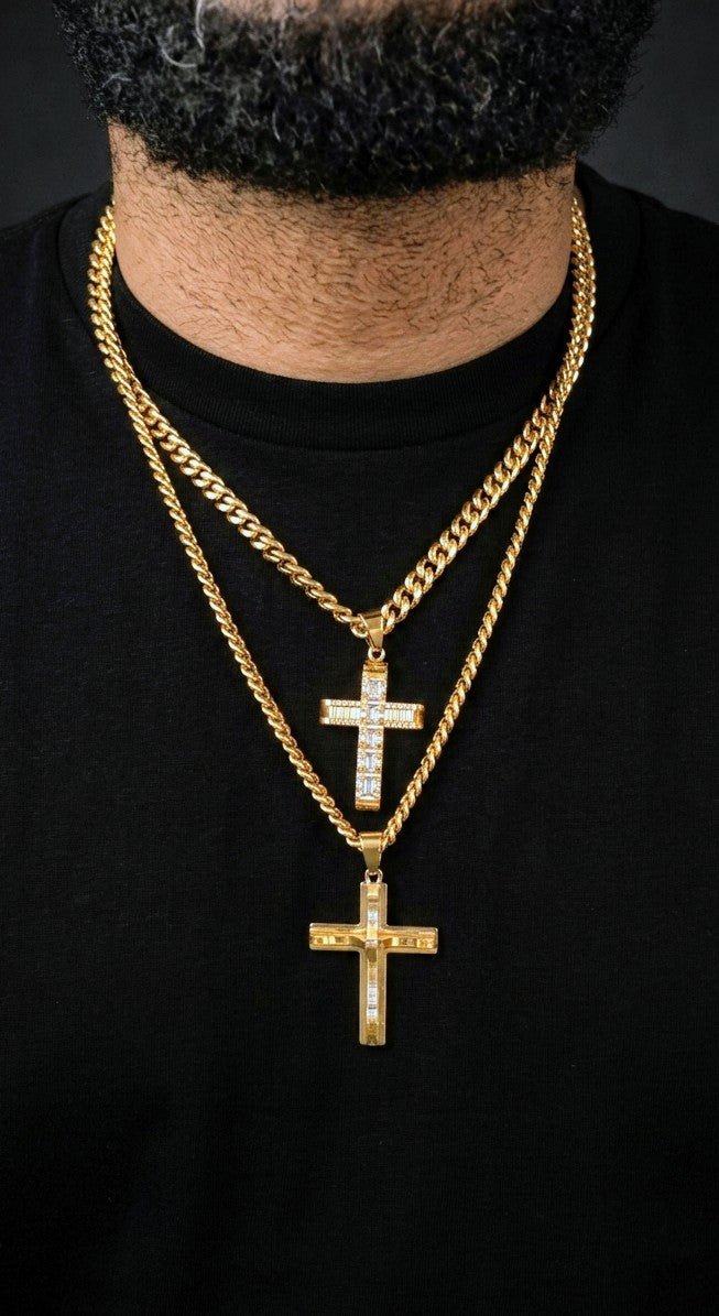 The STRATUM Double Cross Set