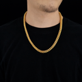 The STRATUM 6mm Franco Chain