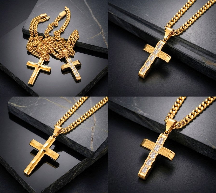 The STRATUM Double Cross Set