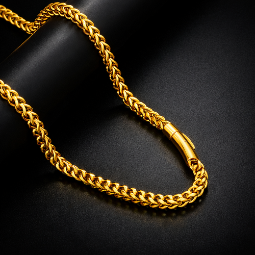 The STRATUM 6mm Franco Chain