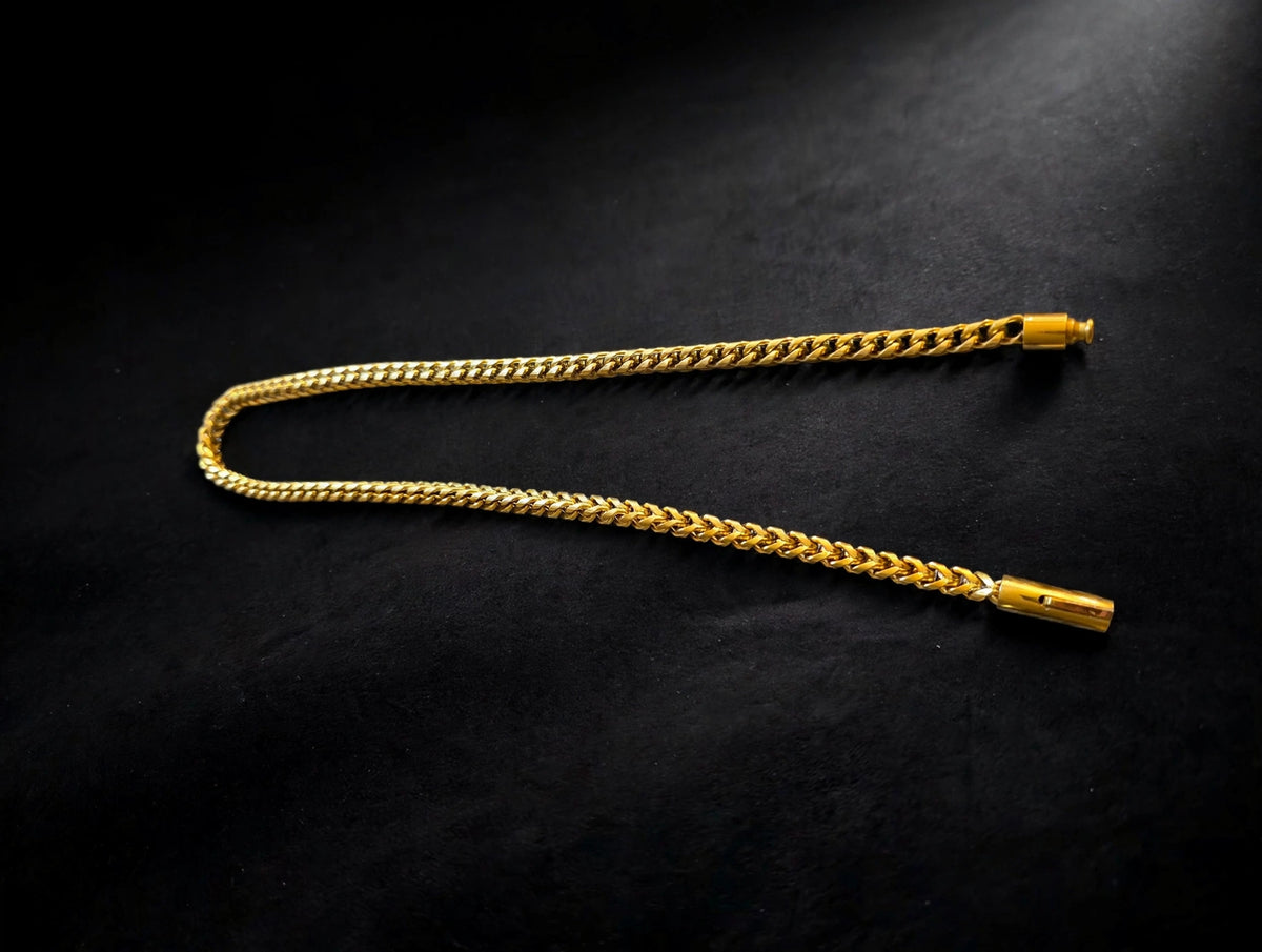 The STRATUM 6mm Franco Chain